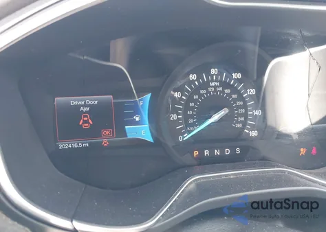 2014 Ford Fusion Titanium z USA, uszkodzony, nr VIN 3FA6P0K9XER271274